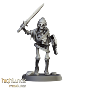 Skeleton Warriors - 6 Póz - 1 szt.