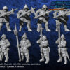 Spaniard Humans Heavy Infantry - x1