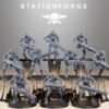 Astronet X1 Infantry - Station Forge - Druk 3D