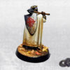 Flaín, Veteran Knight and Leader of Calatrava - Minifaktura - Druk 3D