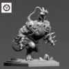 Rat Ogre Grinder - Vinciminiatures - Druk 3D