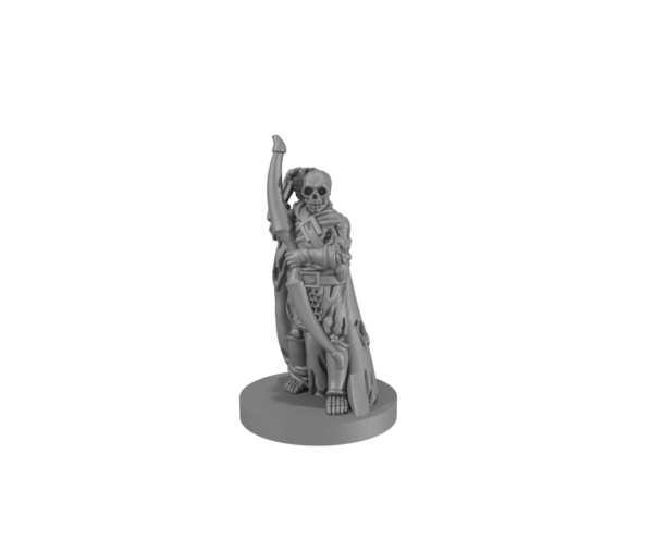 345fb16f0724e3712b4cb22598024b92.png Skeleton Archers - 3 Pozy - Monstrous Encounters