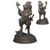 Harengon Bard