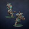 Minotaurs (female) Beastmen - x1