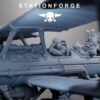 GrimGuard SF-14A Biplane - Station Forge