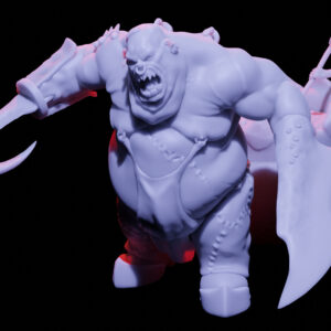 349fa812949bbedb0e1e6c3614db6d0d.jpg The Chef with cauldron - Sabertooth Collectibles
