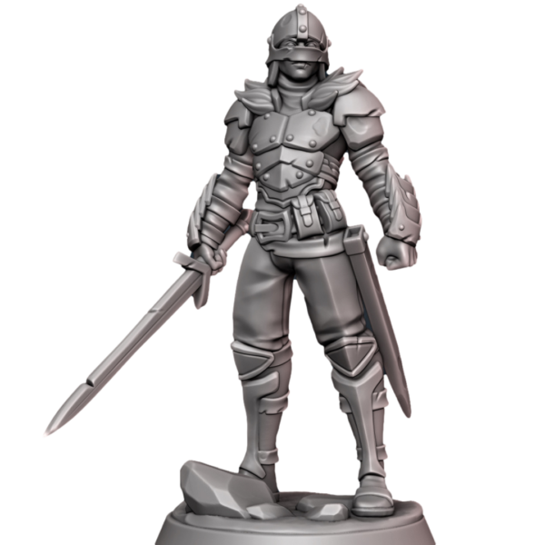 Swordman Fighter