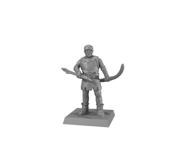 Bowmen Unit 7x + CMD 3x - Monstrous Encounters