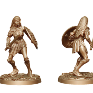 Daughters of Hera 5 - Labyrinth Models