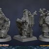 Engineer Diorama - DLM - Dwarven Holds - Druk 3D