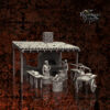 Blacksmith Scene - Kuźnia - Sceneria