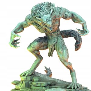 Skinwalker Alpha - Mammoth Factory