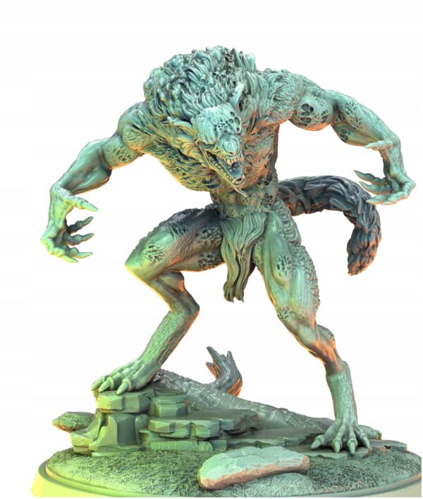 Skinwalker Alpha - Mammoth Factory