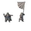 Dwarven Varjag Commanders - Krasnoludźcy Dowódcy 2x