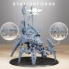 Pythonicus Swarm Spawner - Station Forge - Druk 3D