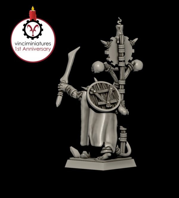 35a1104da20e849c7a21d87f113fc2d3.jpg Ratmen Banner - Vinciminiatures - Druk3D