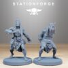 Corrupted Guard Fanatics - Station Forge