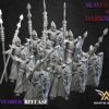 35b2404edaccdf3fc8aa4c196b0bf402.jpg Harpoon Guards x10 - White Angel Miniatures - Minifaktura