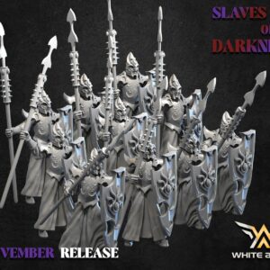 35b2404edaccdf3fc8aa4c196b0bf402.jpg Harpoon Guards x10 - White Angel Miniatures - Minifaktura