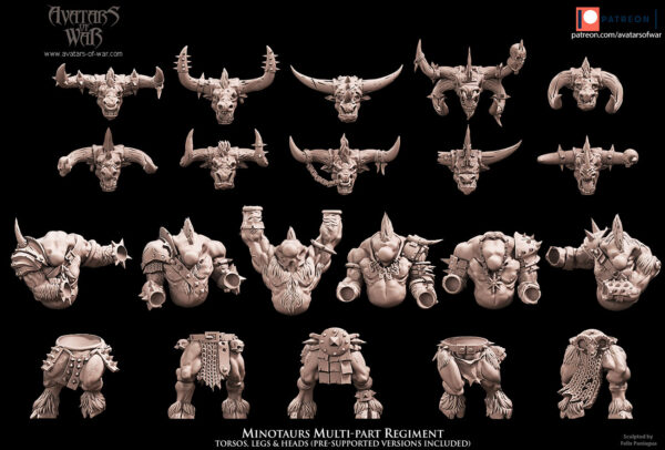35b40e1636fa0f066eae9c8e6bd81e87.jpg Minotaurs - x5