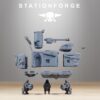 35b7f40dae06e55e80ad00865e4a6145.jpg Scavenger Heavy Tank - Station Forge - Druk 3D