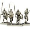 Skeleton Spearmen Unit 2