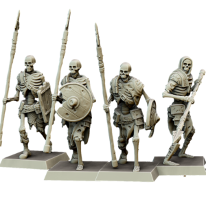 35cd98dccd0e05b5b1111770fe4304e5.png Skeleton Spearmen Unit 2