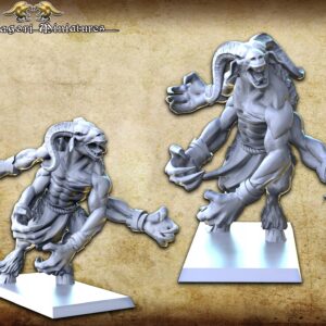 Rammer #2 - Magori Miniatures - Minifaktura