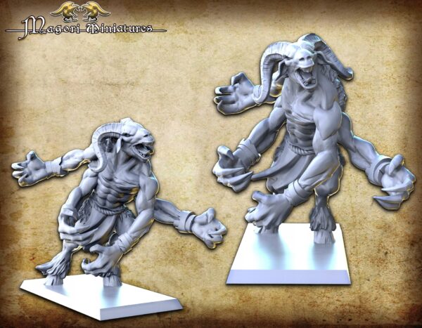 35def199b4239bfe6496b83ecca80d09.jpg Rammer #2 - Magori Miniatures - Minifaktura