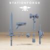 Scavenger - Frontliners Infantry - Station Forge