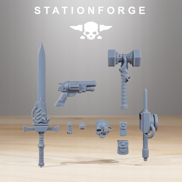 Scavenger - Frontliners Infantry - Station Forge