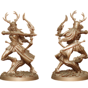 Daughter of Artemis Champion
