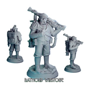 Raymond Winstone