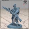 Heavy Militarum Team #2 10szt - Minifaktura