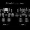 36ea447498d8a7b660fb7e7be4d85a2f.jpg Scavenger Robot Droidtex x3 - Station Forge