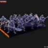 36edaede6fcc643b25656cfa380d02fd.jpg Ranger x5 - Kyoushenko Miniatures - Druk 3D