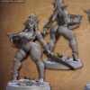 Cassia Lyresong Pinup Nude