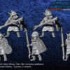 Goblin Light Infantry (Spearmen) - x1