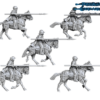 English Border Lances - 1x