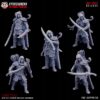 3734ee7b5c455c3bd925576aea60e350.jpg High Elf Shadow Brother Swordmen x5 - Minifaktura
