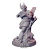 Satyr Flutist