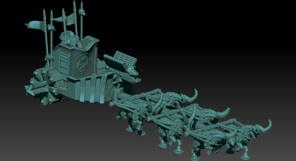 War Chariot