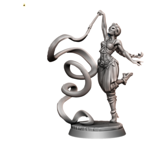 Female Dancer 02