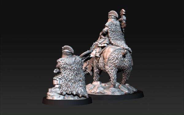 Lord of Iron - Zestaw F/M