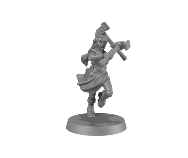 Sisters of Sigmus Novices - x1 - Monstrous Encounters