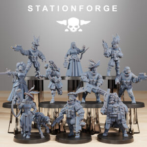 RoyalGuard Starfly - x10
