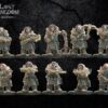 Armbrost Guard x5 - Dwarven Holds - Minifaktura