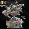3808be41c7ae85e8351d1d24a7287c91.jpg Crampus Vs. Santa - Lost Kingdom - Druk 3D