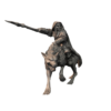 Orc Shaman - Mounted