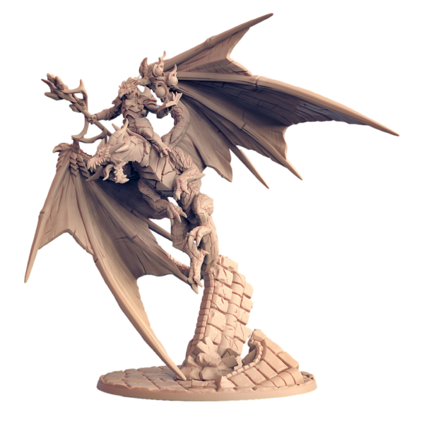 3870cef7b3a07e5a9d3712d3fd2516e6.png Scramax on Ornithaax the Majestic